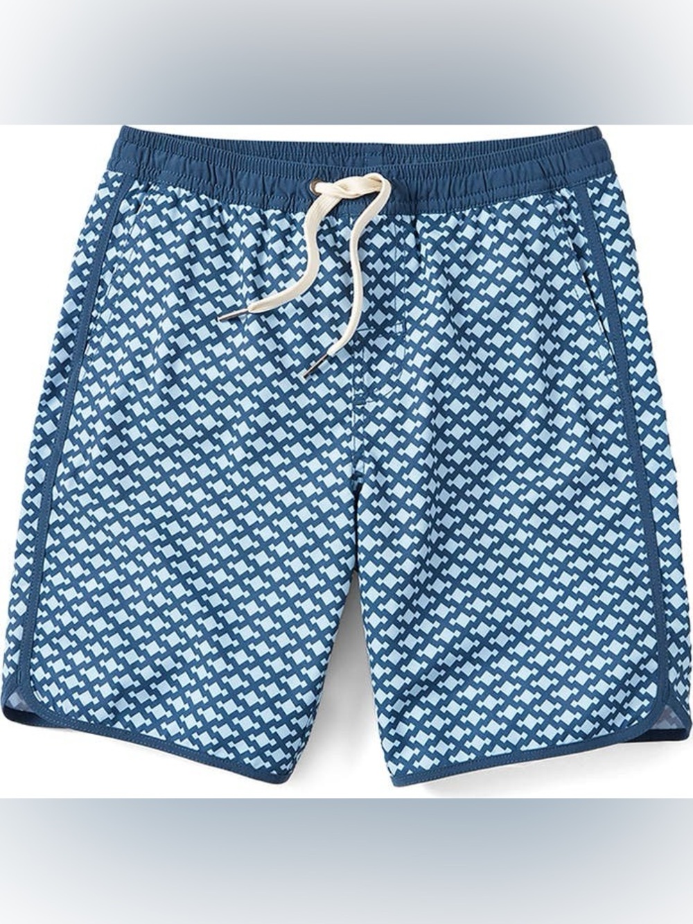 Fair Harbor Kids Swim Trunks - M